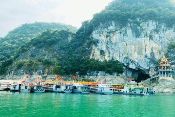 Thác bờ hòa bình