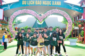 đảo ngọc xanh