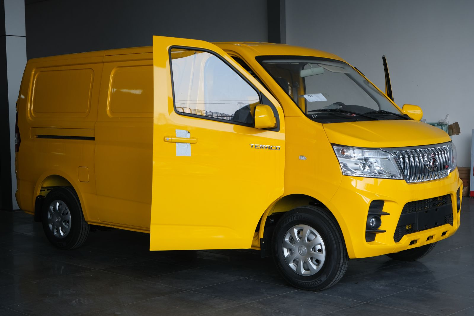 Tuyển Tập Xe Tải Teraco: Tera V8, Tera V6 Và Các Dòng Khác