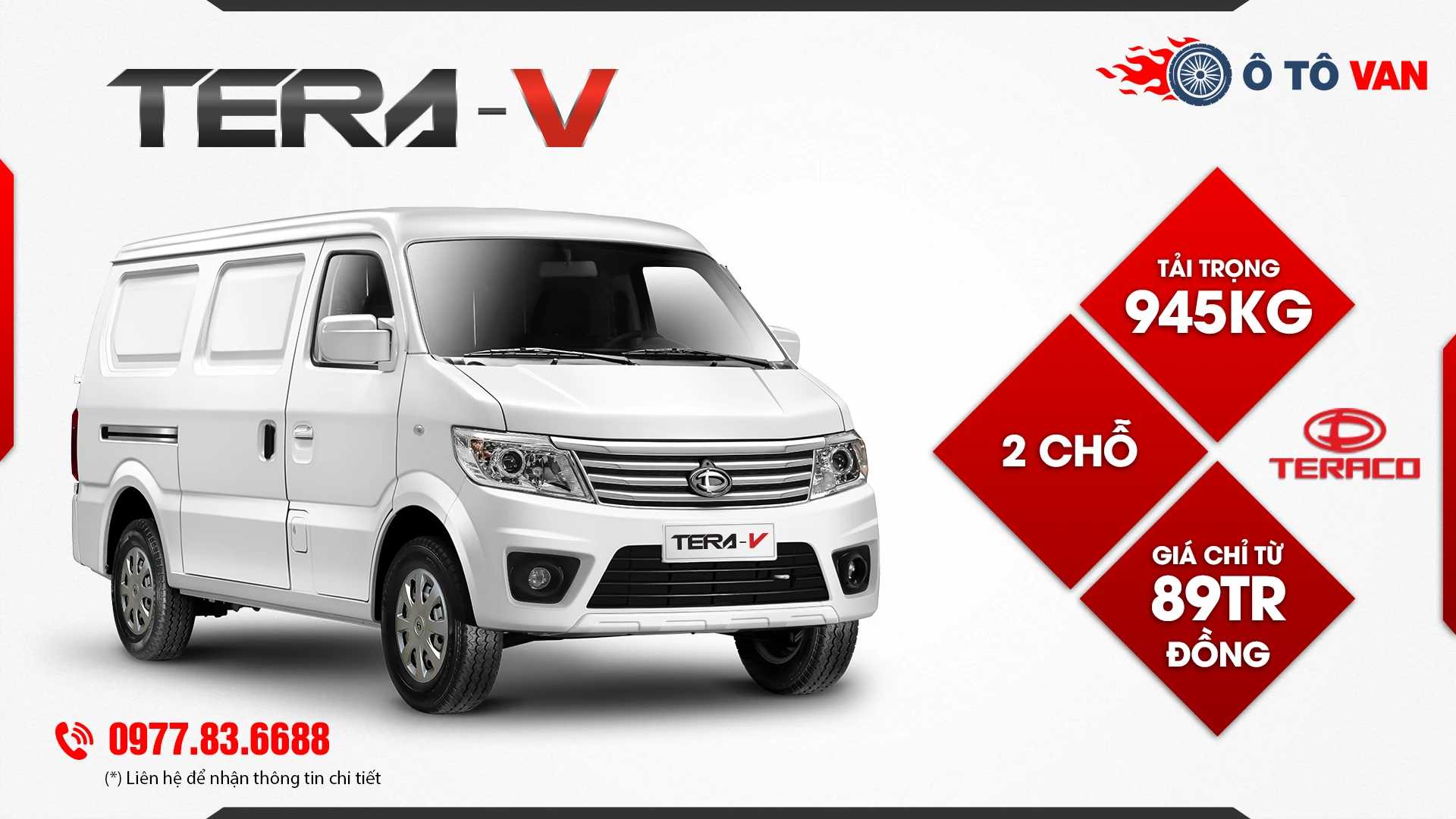 TERA V8 Tiêu Hao Nhiên Liệu – Giải Pháp Tối Ưu Cho Vận Tải Tại Hà Nội