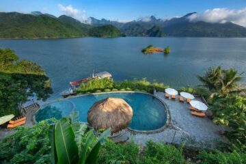 Resort mai châu
