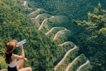 Trekking hà giang