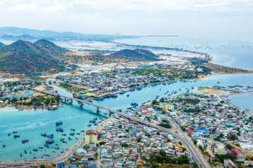 Tp biển pr