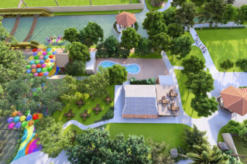 Tour Đất thép farm