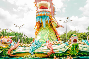 Tour kdl suối tiên