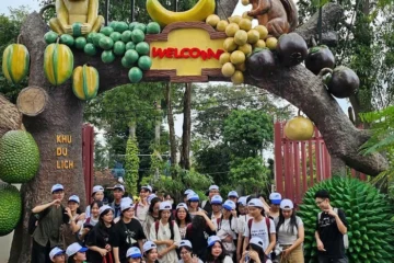 Đất thép farm
