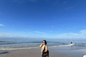 Tour biển long hải